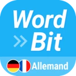 wordbit allemand android application logo